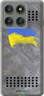 Силиконовый чехол Щит 1 для Motorola Edge 60 Pro 5G - 985u-4020 изображение 