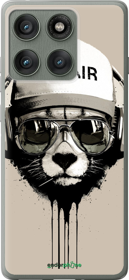 Силиконовый чехол On air для Motorola Edge 60 Pro 5G - 4166u-4020 изображение 