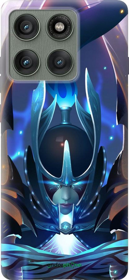 Силіконовий чехол № 5328 для Motorola Edge 60 Pro 5G - 5328u-4020 изображение 