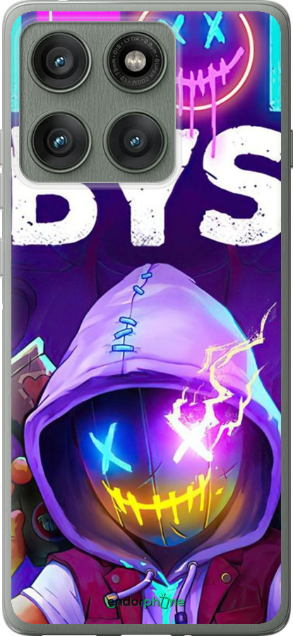 Силіконовий чехол № 5330 для Motorola Edge 60 Pro 5G - 5330u-4020 изображение 