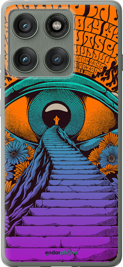 Силіконовий чехол № 5336 для Motorola Edge 60 Pro 5G - 5336u-4020 изображение 