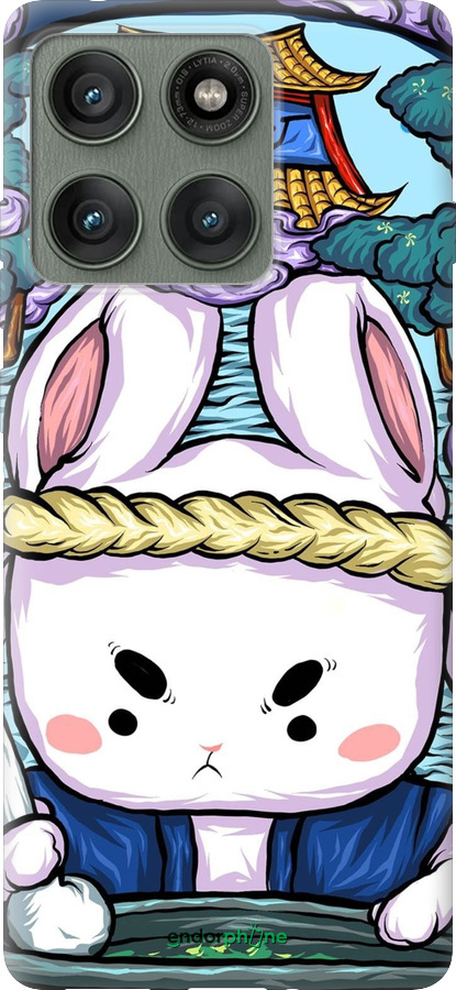 Силиконовый чехол № 5342 для Motorola Edge 60 Pro 5G - 5342u-4020 изображение 