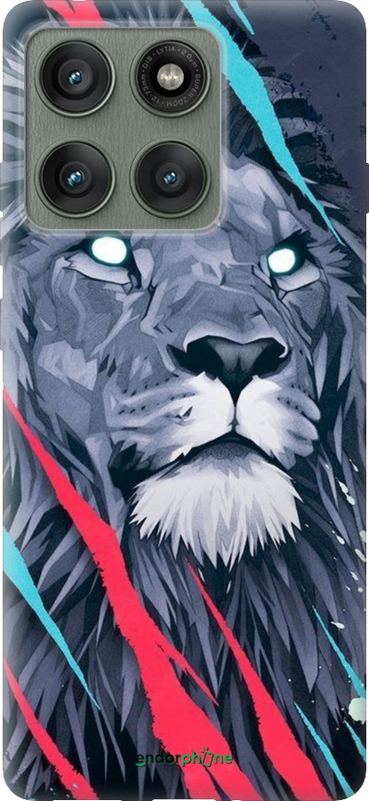 Силиконовый чехол № 5343 для Motorola Edge 60 Pro 5G - 5343u-4020 изображение 