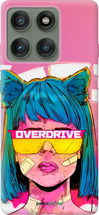 Силіконовий чехол № 5346 для Motorola Edge 60 Pro 5G - 5346u-4020 изображение 