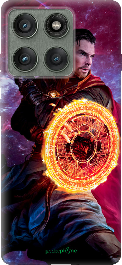 Силиконовый чехол № 5351 для Motorola Edge 60 Pro 5G - 5351u-4020 изображение 