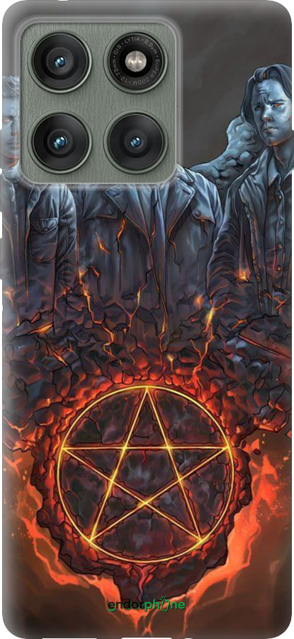 Силиконовый чехол № 5359 для Motorola Edge 60 Pro 5G - 5359u-4020 изображение 