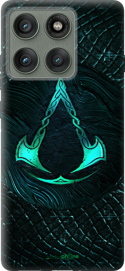 Силіконовий чехол № 5363 для Motorola Edge 60 Pro 5G - 5363u-4020 изображение 