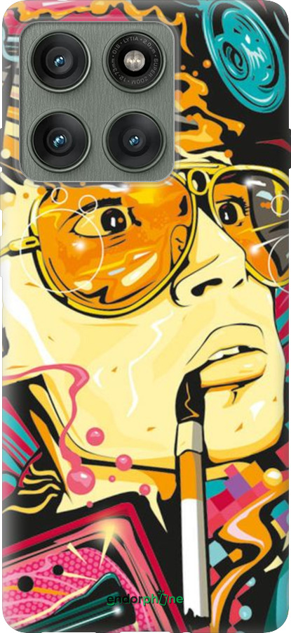 Силіконовий чехол № 5383 для Motorola Edge 60 Pro 5G - 5383u-4020 изображение 