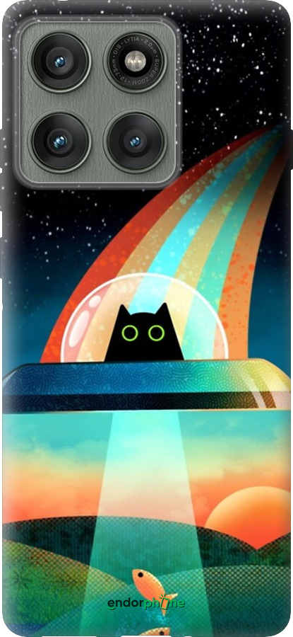 Силиконовый чехол № 5395 для Motorola Edge 60 Pro 5G - 5395u-4020 изображение 