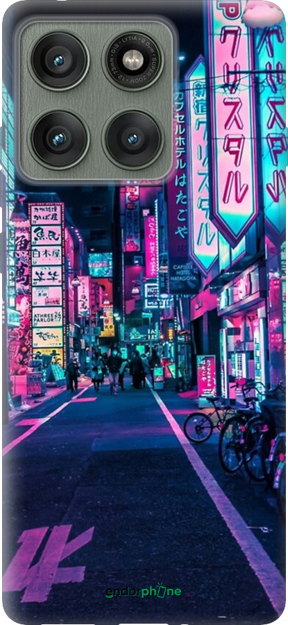 Силиконовый чехол № 5403 для Motorola Edge 60 Pro 5G - 5403u-4020 изображение 