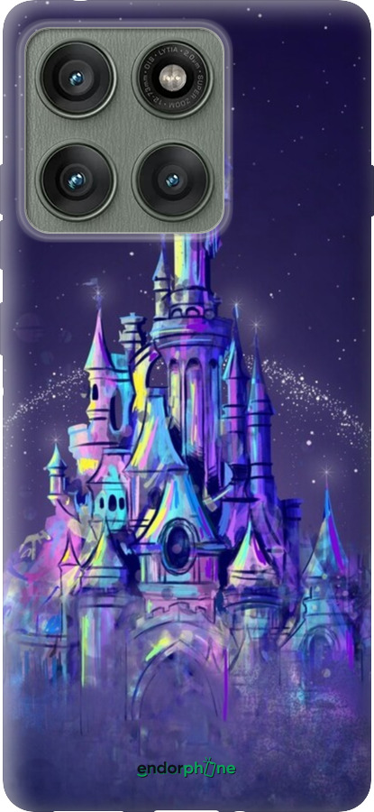 Силіконовий чехол № 5407 для Motorola Edge 60 Pro 5G - 5407u-4020 изображение 