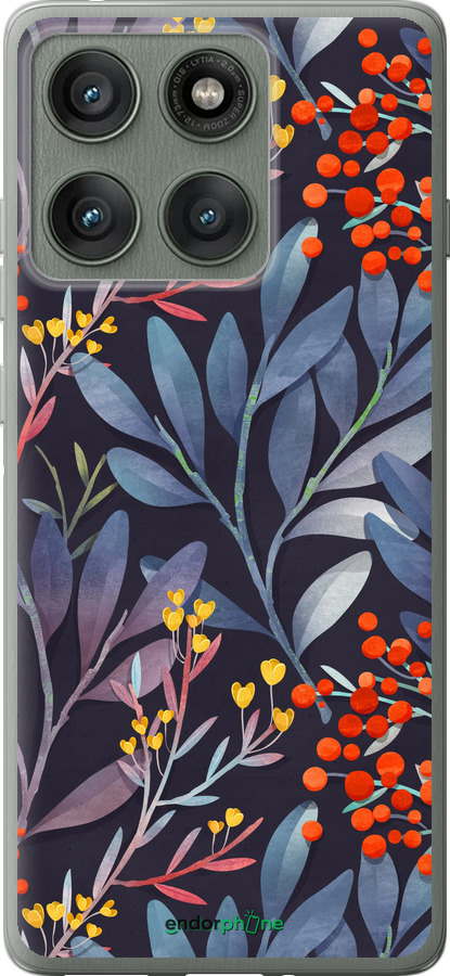 Силиконовый чехол № 5423 для Motorola Edge 60 Pro 5G - 5423u-4020 изображение 