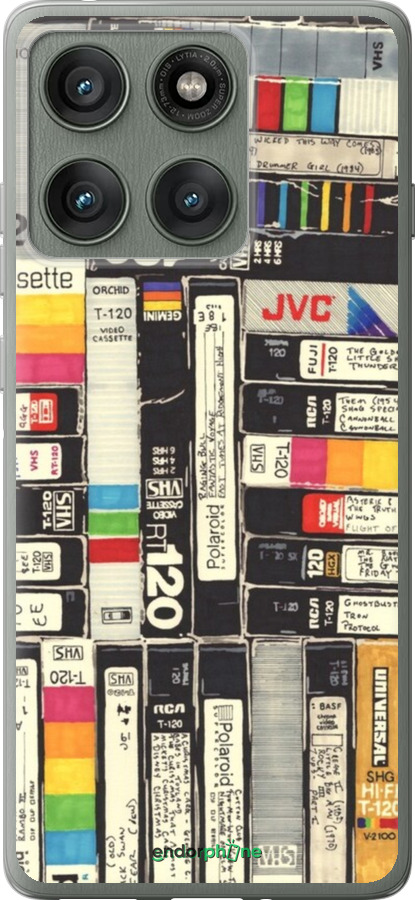 Силиконовый чехол № 5426 для Motorola Edge 60 Pro 5G - 5426u-4020 изображение 