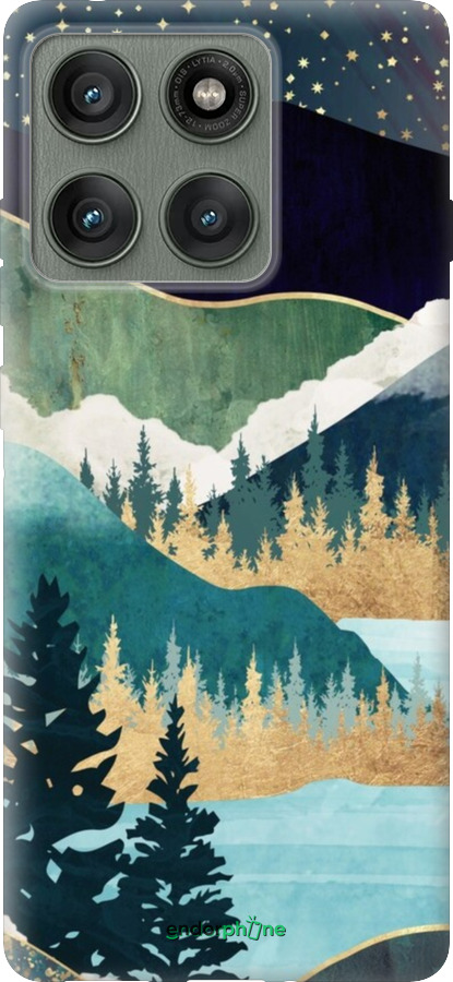 Силиконовый чехол № 5429 для Motorola Edge 60 Pro 5G - 5429u-4020 изображение 