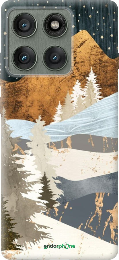 Силіконовий чехол № 5430 для Motorola Edge 60 Pro 5G - 5430u-4020 изображение 