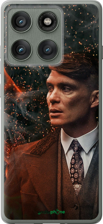 Силиконовый чехол № 5435 для Motorola Edge 60 Pro 5G - 5435u-4020 изображение 