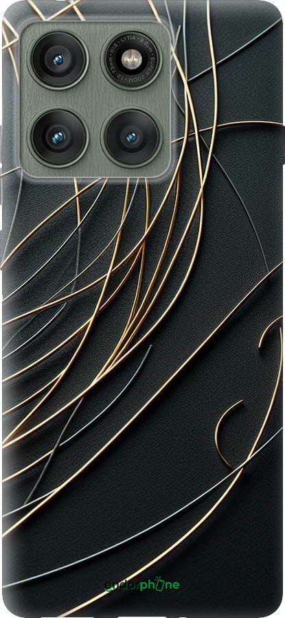 Силіконовий чехол Зв'язок між світами для Motorola Edge 60 Pro 5G - 5837u-4020 изображение 