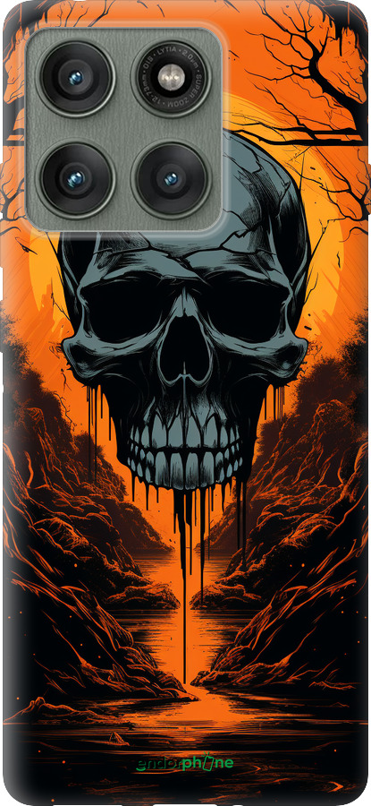 Силиконовый чехол Чехол для телефона для Motorola Edge 60 Pro 5G - 5953u-4020 изображение 