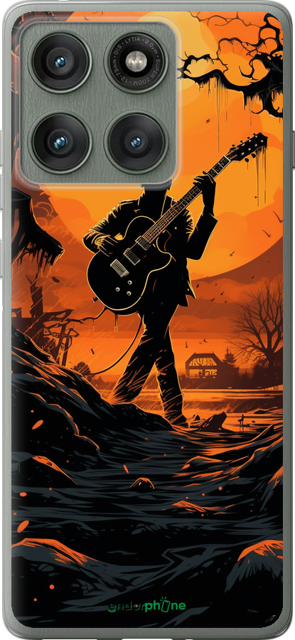 Силиконовый чехол Чехол для телефона для Motorola Edge 60 Pro 5G - 5958u-4020 изображение 