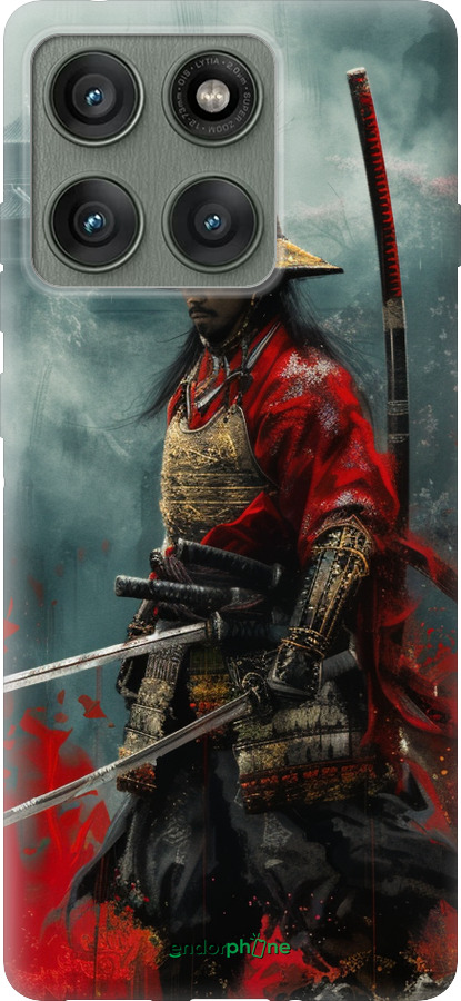 Силиконовый чехол Shogun для Motorola Edge 60 Pro 5G - 6078u-4020 изображение 