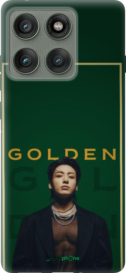 Силиконовый чехол Чангук для Motorola Edge 60 Pro 5G - 6278u-4020 изображение 