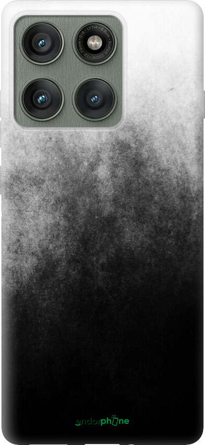 Силіконовий чехол Абстрактна композиція у сірих тонах для Motorola Edge 60 Pro 5G - 6477u-4020 изображение 