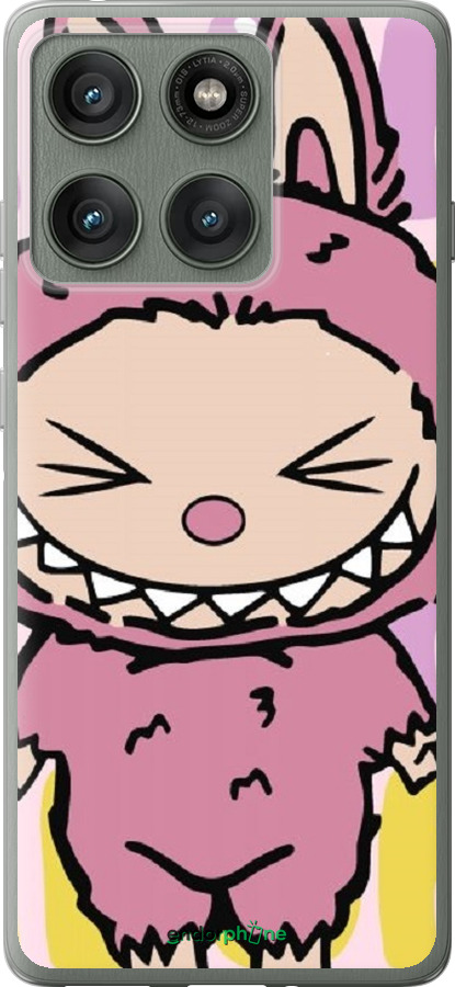 Силіконовий чехол № 6737 для Motorola Edge 60 Pro 5G - 6737u-4020 изображение 