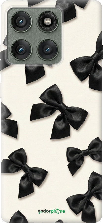 Силиконовый чехол Dark Coquette для Motorola Edge 60 Pro 5G - 6765u-4020 изображение 