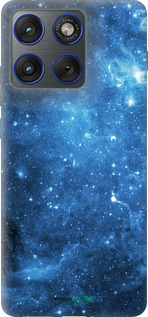 Силиконовый чехол Звёздное небо для Motorola EDGE 70 - 167u-4219 изображение 