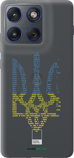 Силіконовий чехол Herb для Motorola EDGE 70 - 5280u-4219 изображение 