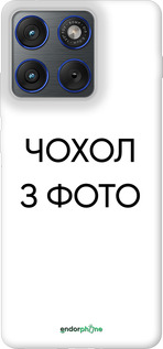 Силіконовий чохол '№ 5493' для Motorola EDGE 70 зображення 1