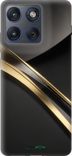 Силиконовый чехол Динамика для Motorola EDGE 70 - 5836u-4219 изображение 