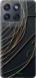 Силиконовый чехол Связь между мирами для Motorola EDGE 70 - 5837u-4219 изображение 
