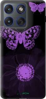 Силиконовый чехол Нежность для Motorola EDGE 70 - 5906u-4219 изображение 