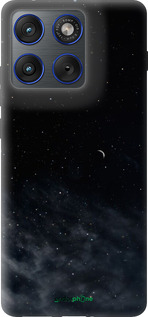 Силиконовый чехол Ночное небо для Motorola EDGE 70 - 6451u-4219 изображение 