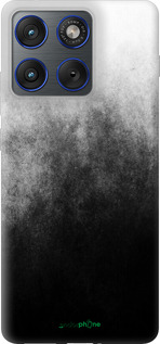 Силиконовый чехол Абстрактная композиция в серых тонах для Motorola EDGE 70 - 6477u-4219 изображение 