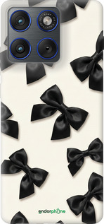 Силиконовый чехол Dark Coquette для Motorola EDGE 70 - 6765u-4219 изображение 
