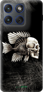 Силиконовый чехол Рыбо-человек для Motorola EDGE 70 - 683u-4219 изображение 