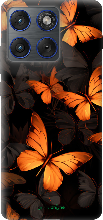 Силіконовий чехол Чохол для телефону для Motorola EDGE 70 - 5956u-4219 изображение 