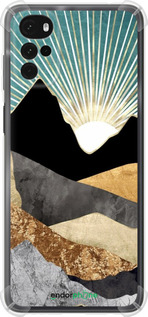 Силикон с усиленными углами чехол № 5408 для Motorola G22 - 5408sp-2681 изображение 