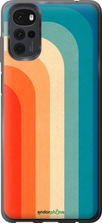 Силиконовый чехол № 5410 для Motorola G22 - 5410u-2681 изображение 
