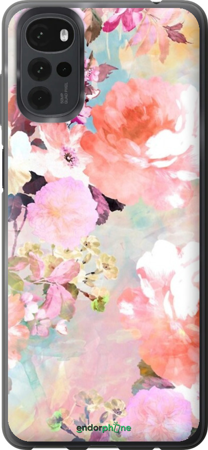 Силиконовый чехол № 5404 для Motorola G22 - 5404u-2681 изображение 