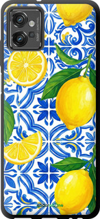 TPU чехол Grocery Girl Italian Summer для Motorola G32 - 6766b-2845 изображение 