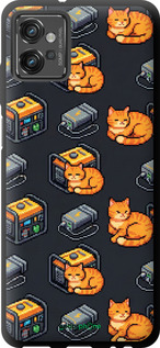 TPU чехол Autonomous Zone для Motorola G32 - 6771b-2845 изображение 