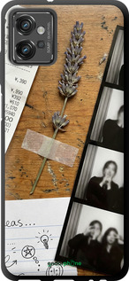 TPU чехол Aesthetic Scrapbook Collage для Motorola G32 - 6773b-2845 изображение 