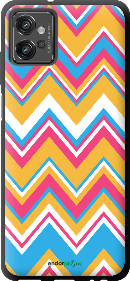TPU чехол Шеврон v2 для Motorola G32 - 1057b-2845 изображение 