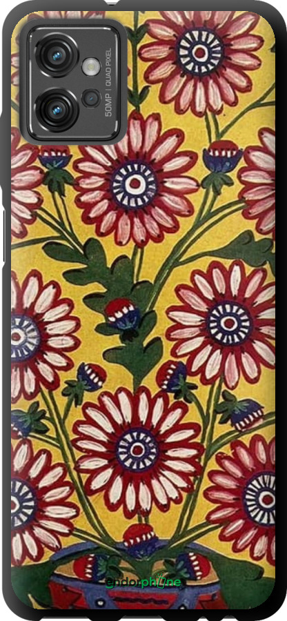 TPU чехол Примаченко3 для Motorola G32 - 5911b-2845 изображение 