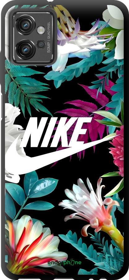 TPU чехол Nike для Motorola G32 - 6378b-2845 изображение 