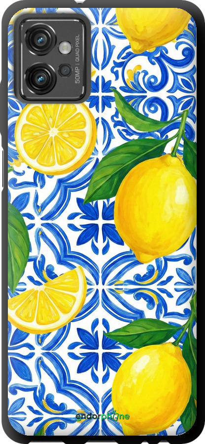 TPU чехол Grocery Girl Italian Summer для Motorola G32 - 6766b-2845 изображение 