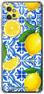 Силикон с усиленными углами чехол Grocery Girl Italian Summer для Motorola G32 - 6766sp-2845 изображение 